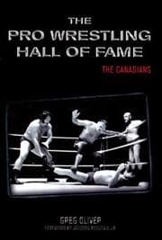 Tapa de The Pro Wrestling Hall of Fame
