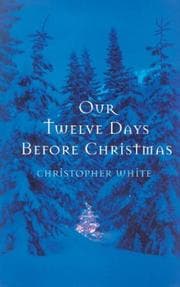 Tapa de Our Twelve Days Before Christmas