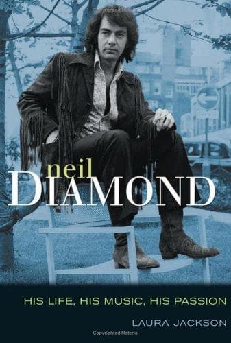 Tapa de Neil Diamond