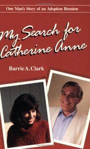 Tapa de My Search for Catherine Anne