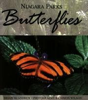 Tapa de Niagara Parks Butterflies
