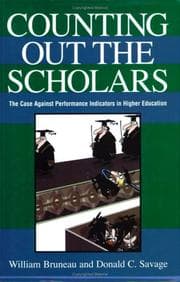 Tapa de Counting out the scholars