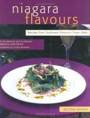 Tapa de Niagara flavours
