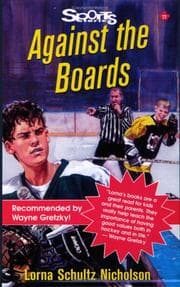 Tapa de Against the Boards