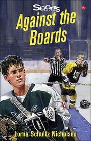Tapa de Against the Boards