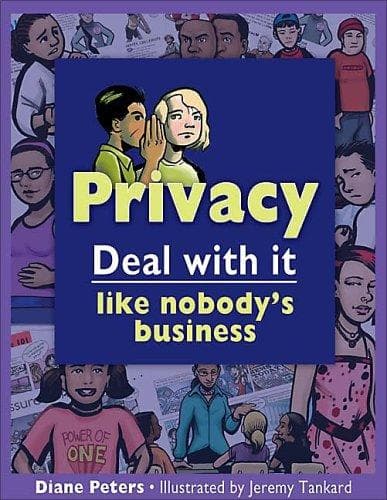 Tapa de Privacy, Deal With It