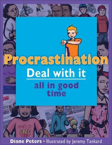 Tapa de Procrastination, Deal With It