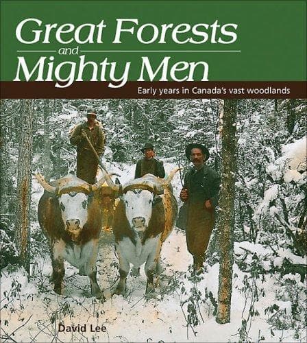 Tapa de Great Forests and Mighty Men