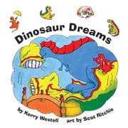 Tapa de Dinosaur Dreams (Annikins)