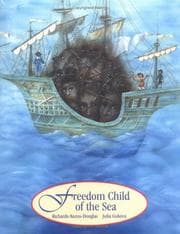 Tapa de Freedom Child of the Sea