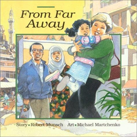 Tapa de From Far Away (Classic Munsch)