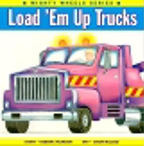 Tapa de Load 'Em Up Trucks (Mighty Wheels)