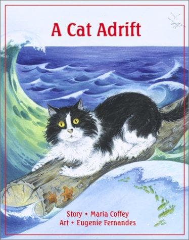 Tapa de A Cat Adrift (Teelo's Adventures)