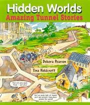 Tapa de Hidden worlds