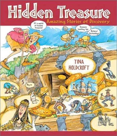 Tapa de Hidden Treasures