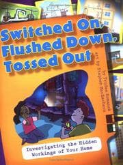 Tapa de Switched On, Flushed Down, Tossed Out
