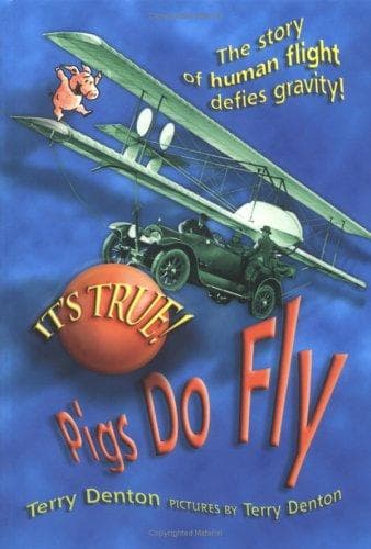 Tapa de It's True! Pigs Do Fly (It's True!)