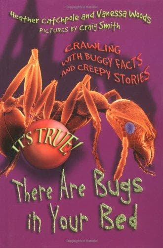 Tapa de It's True! There are Bugs in Your Bed