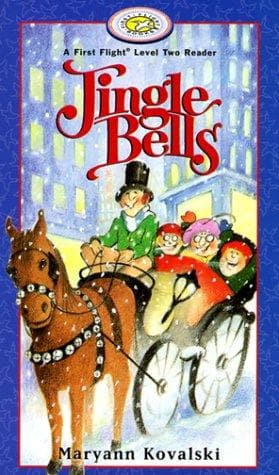 Tapa de Jingle Bells (First Flight Books Level Two)