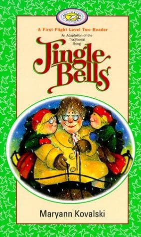 Tapa de Jingle Bells (First Flight Books Level Two)