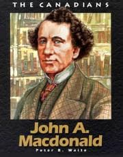 Tapa de John A MacDonald