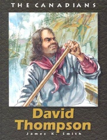 Tapa de David Thompson