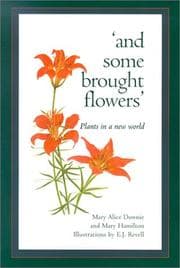 Tapa de "And some brought flowers"