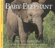 Tapa de Baby Elephant (Nature Babies)