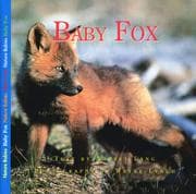 Tapa de Baby Fox (Nature Babies)