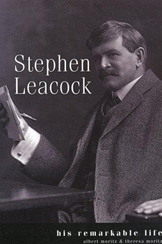 Tapa de Stephen Leacock