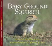 Tapa de Baby Ground Squirrel (Nature Babies)
