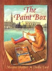 Tapa de Paint Box