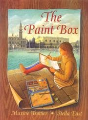 Tapa de Paint Box