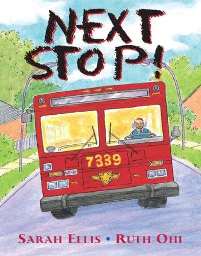 Tapa de Next Stop