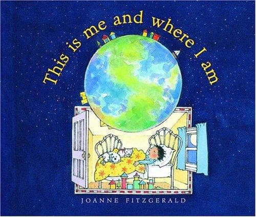 Tapa de This is me and where I am