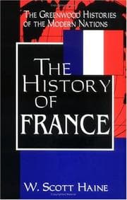 Tapa de The History of France