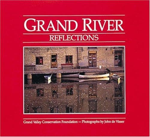 Tapa de Grand River Reflections