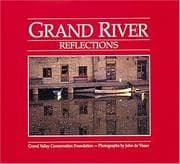 Tapa de Grand River reflections