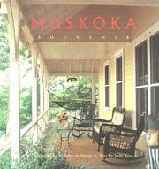 Tapa de Muskoka souvenir