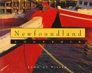 Tapa de Newfoundland Souvenir