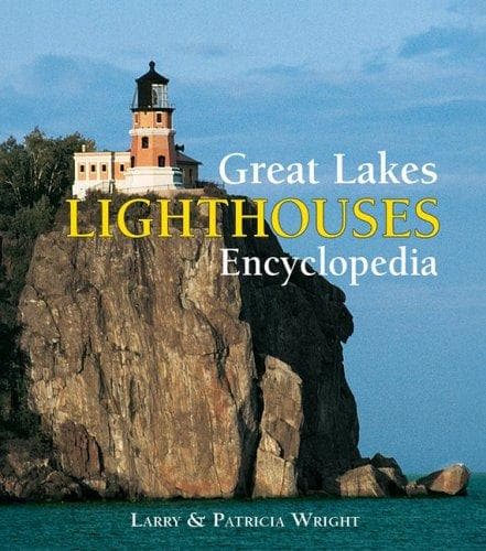 Tapa de Great Lakes Lighthouses Encyclopedia