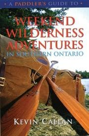Tapa de A paddler's guide to weekend wilderness adventures in southern Ontario