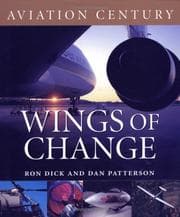 Tapa de Aviation Century Wings of Change (Aviation Century)