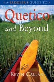 Tapa de A Paddler's Guide to Quetico and Beyond (Paddler's Guide)