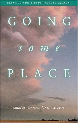 Tapa de Going some place