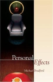 Tapa de Personal Effects