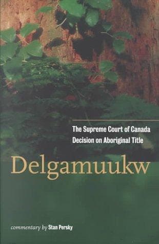 Tapa de Delgamuukw