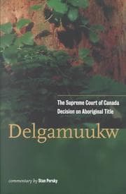 Tapa de Delgamuukw