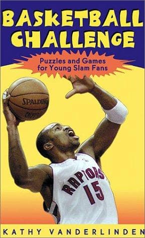 Tapa de Basketball Challenge
