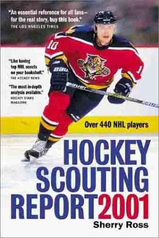 Tapa de Hockey Scouting Report 2001